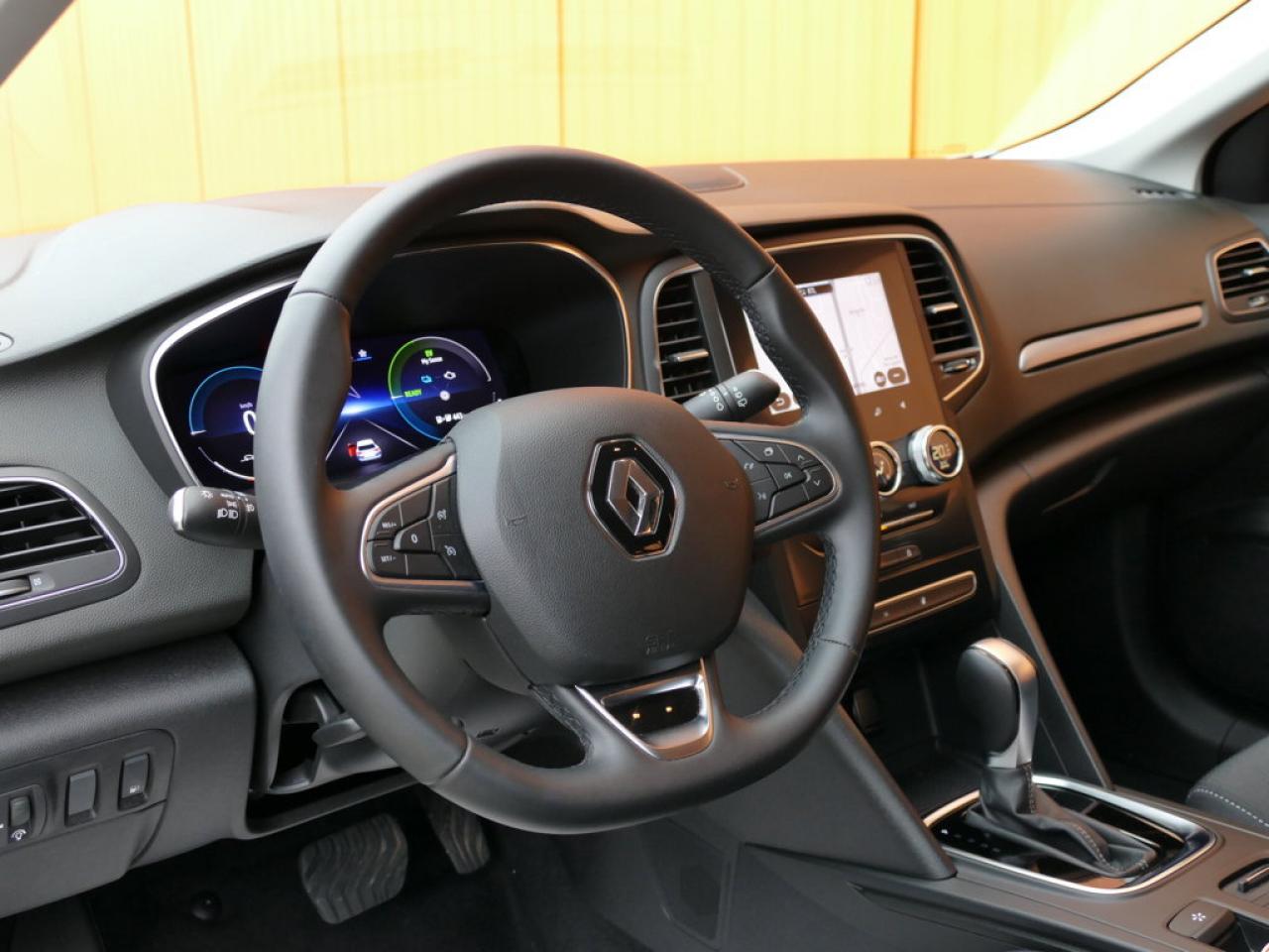 2022 Renault Megane Estate