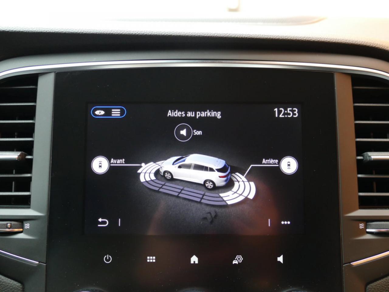2022 Renault Megane Estate