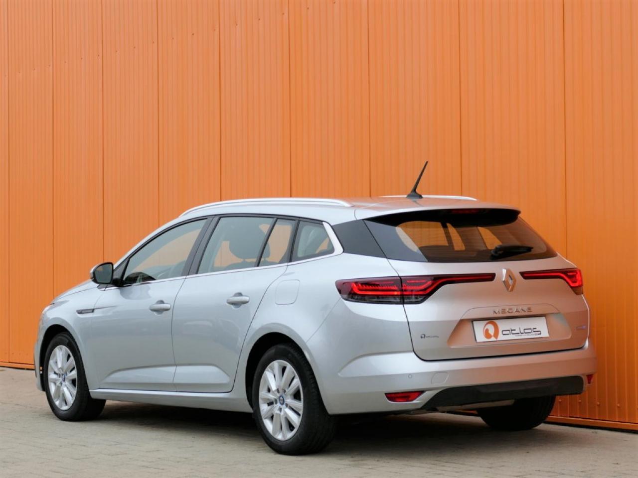 2022 Renault Megane Estate
