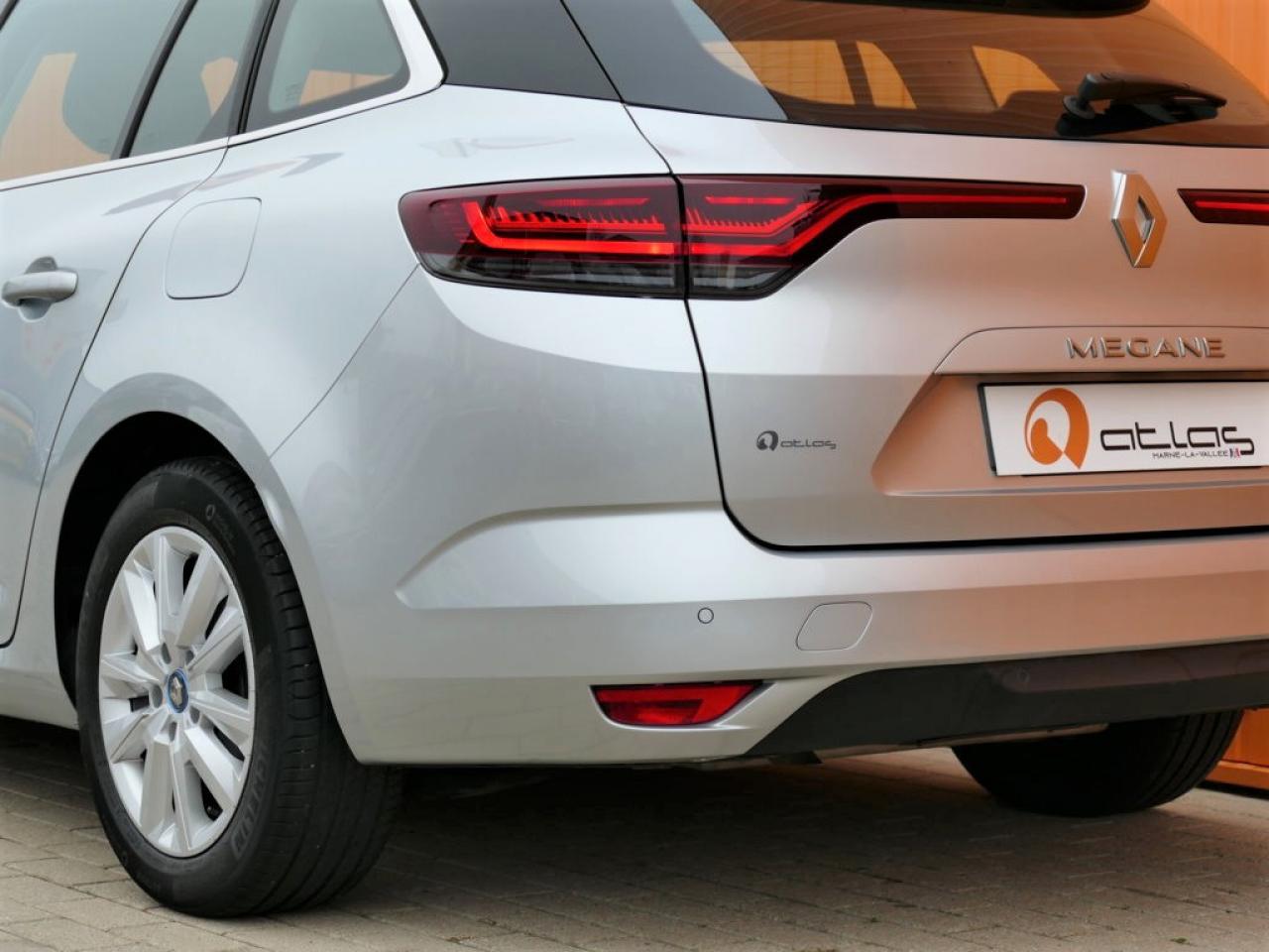2022 Renault Megane Estate