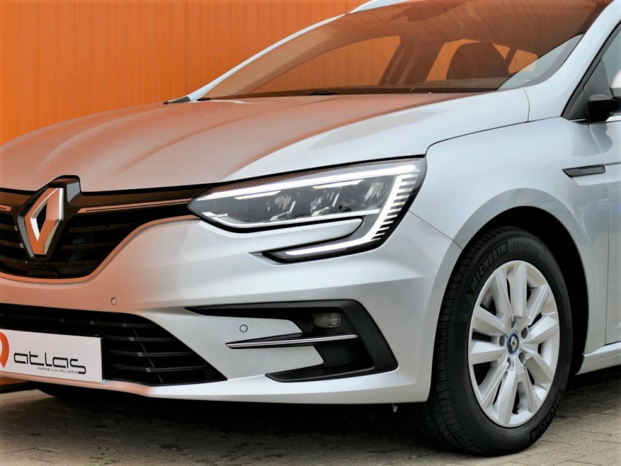 2022 Renault Megane Estate