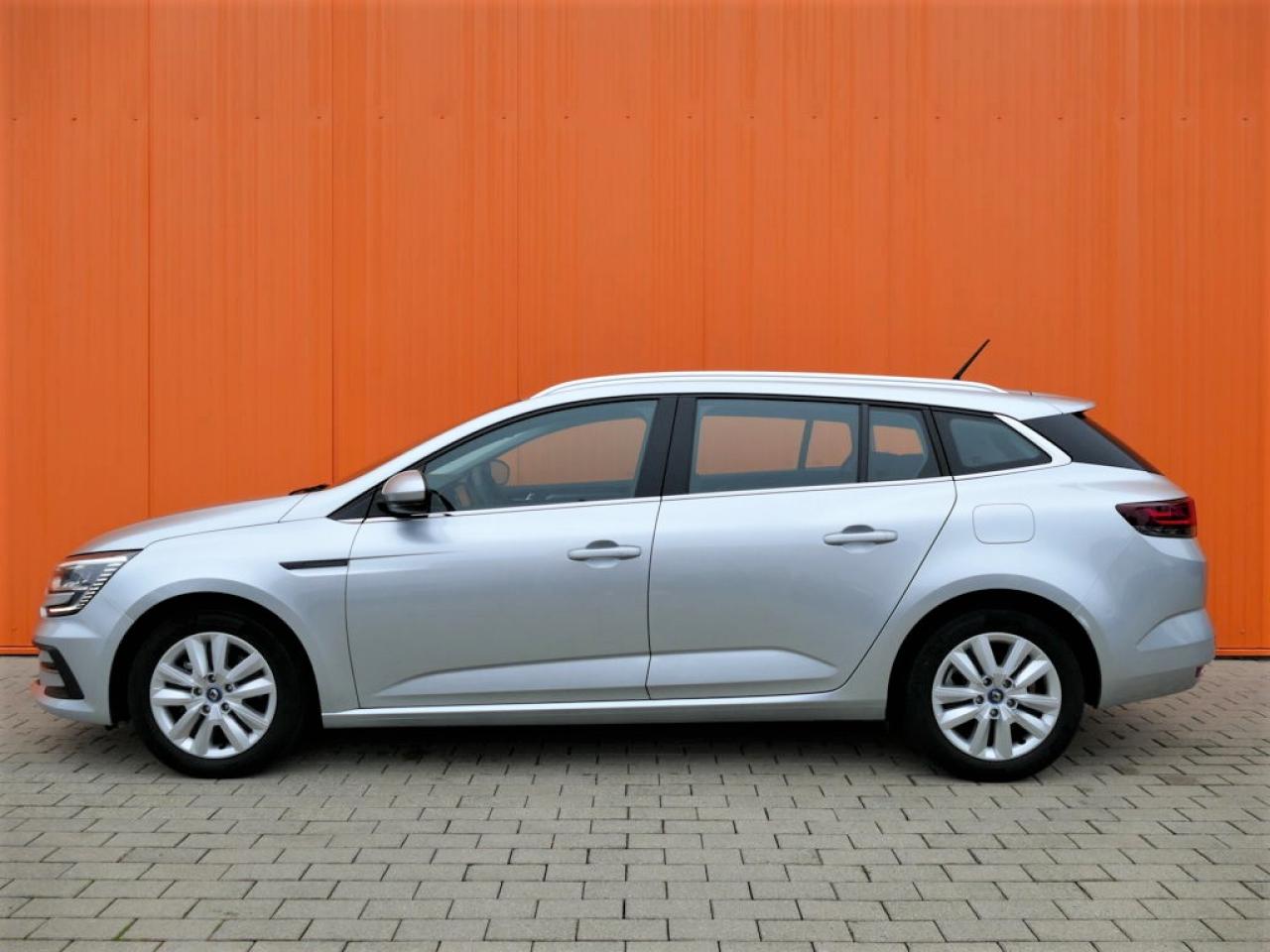 2022 Renault Megane Estate
