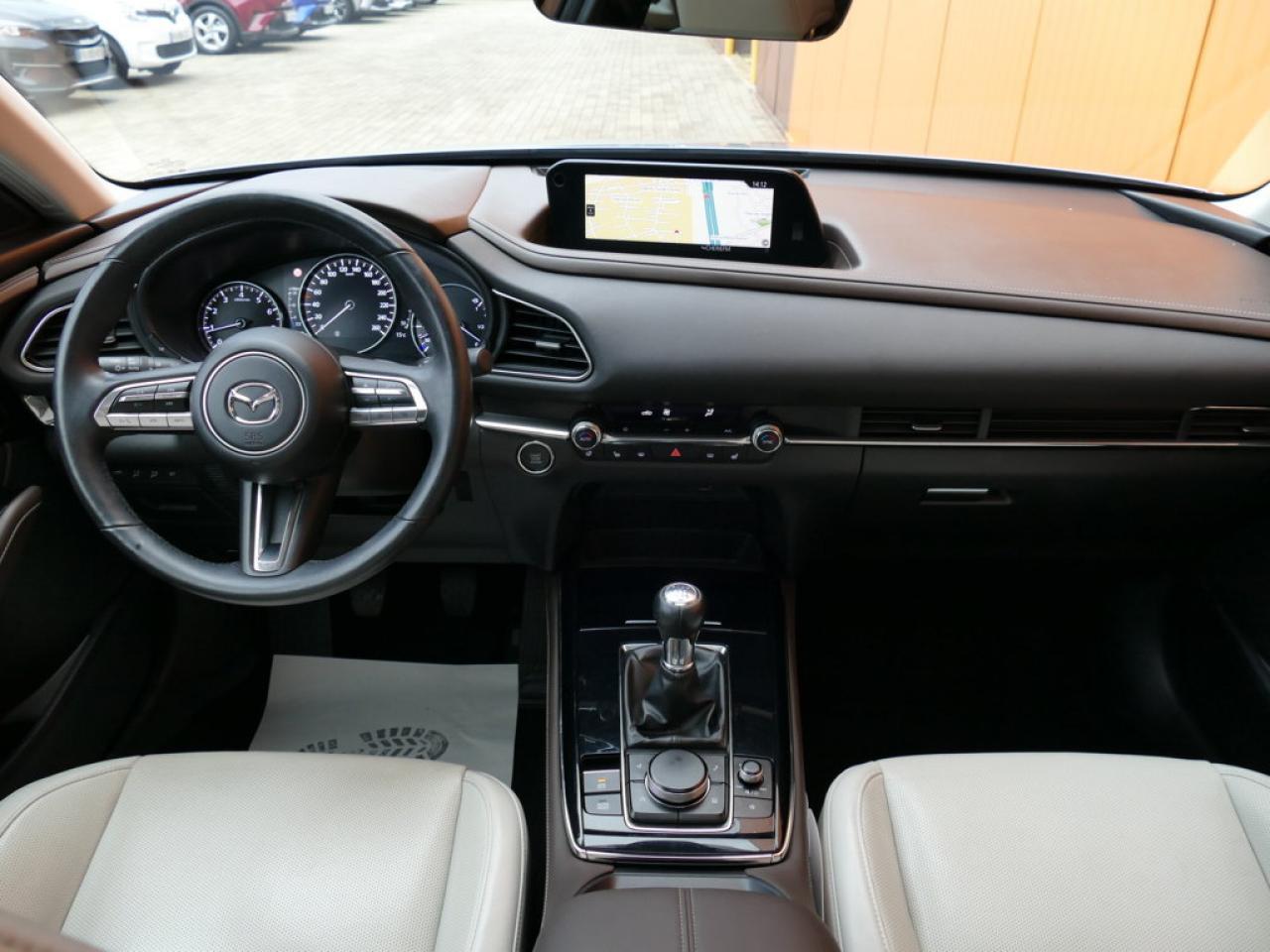 2020 Mazda CX-30