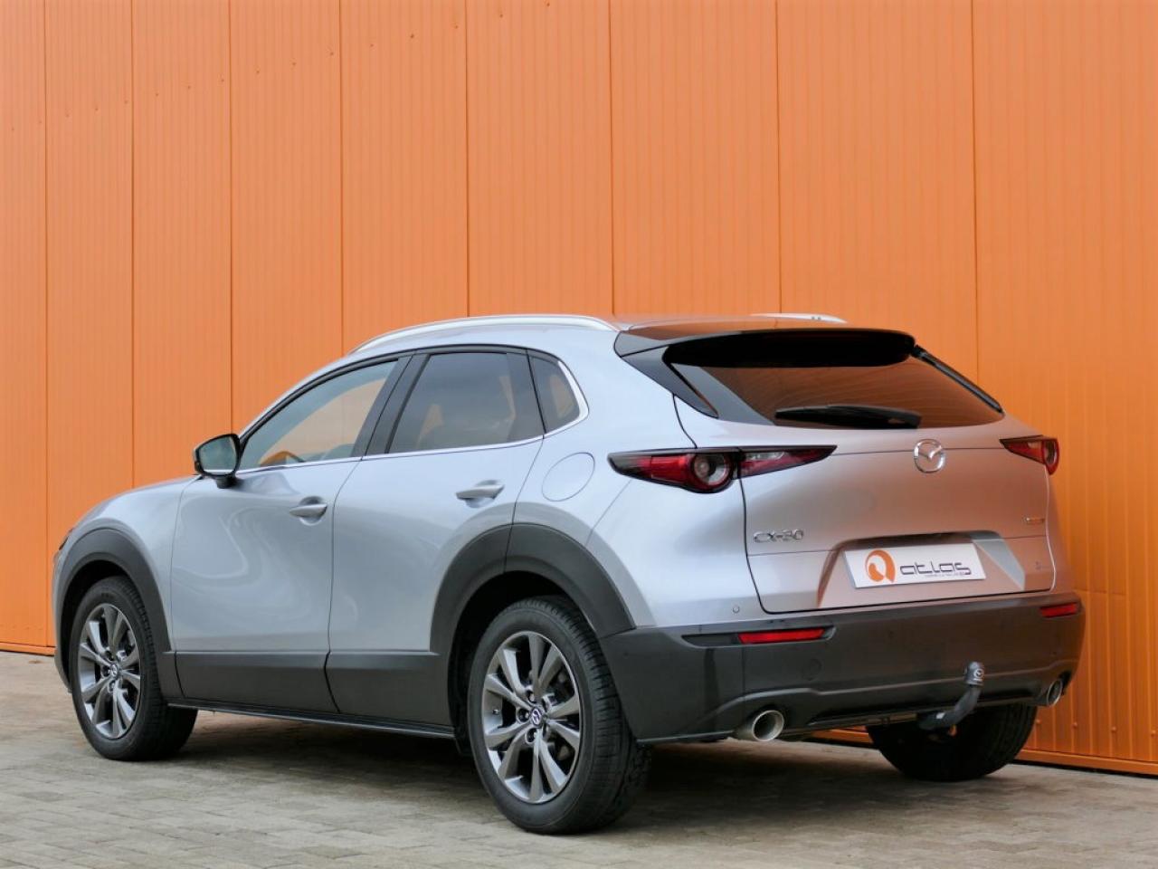 2020 Mazda CX-30