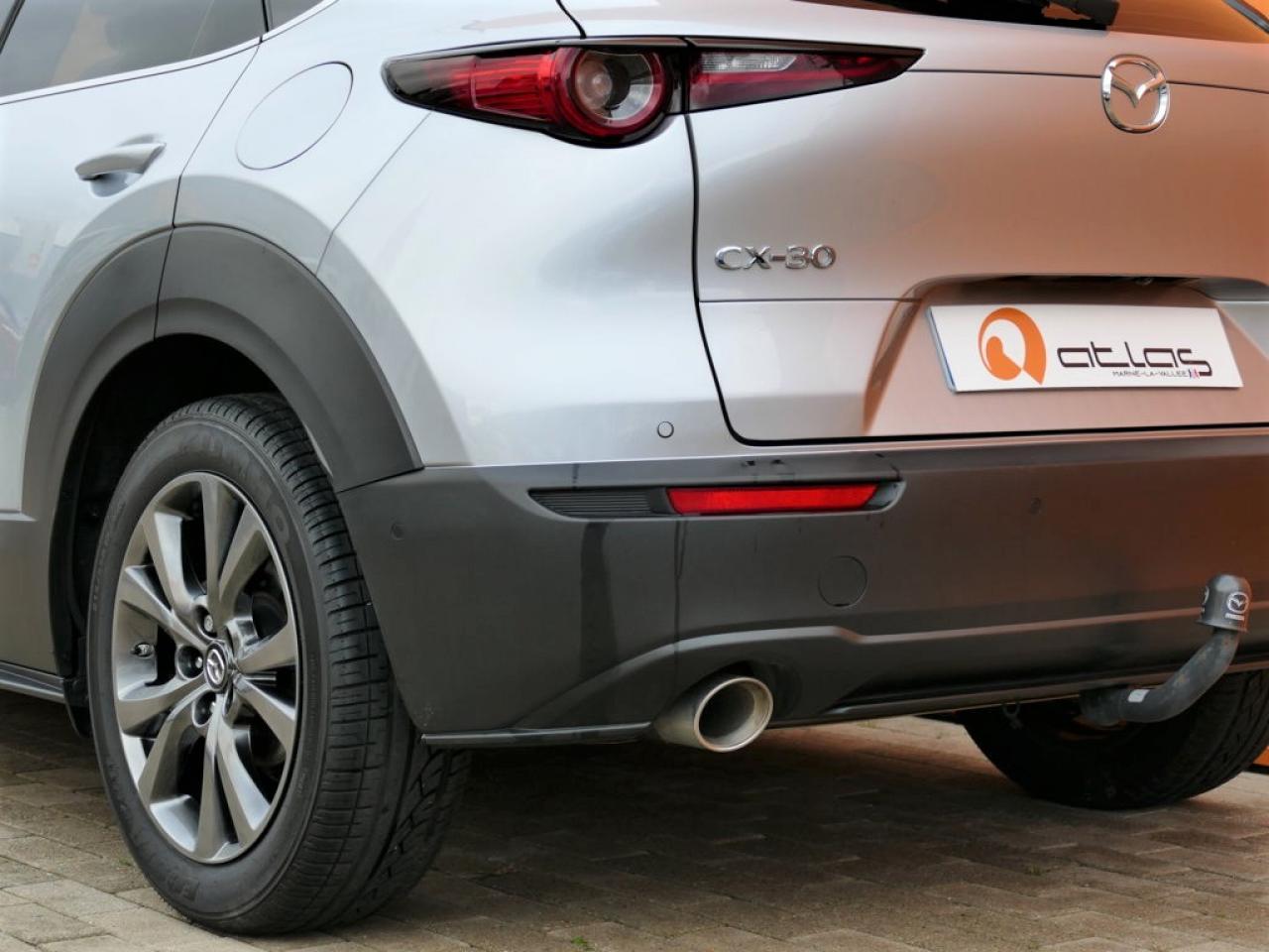 2020 Mazda CX-30