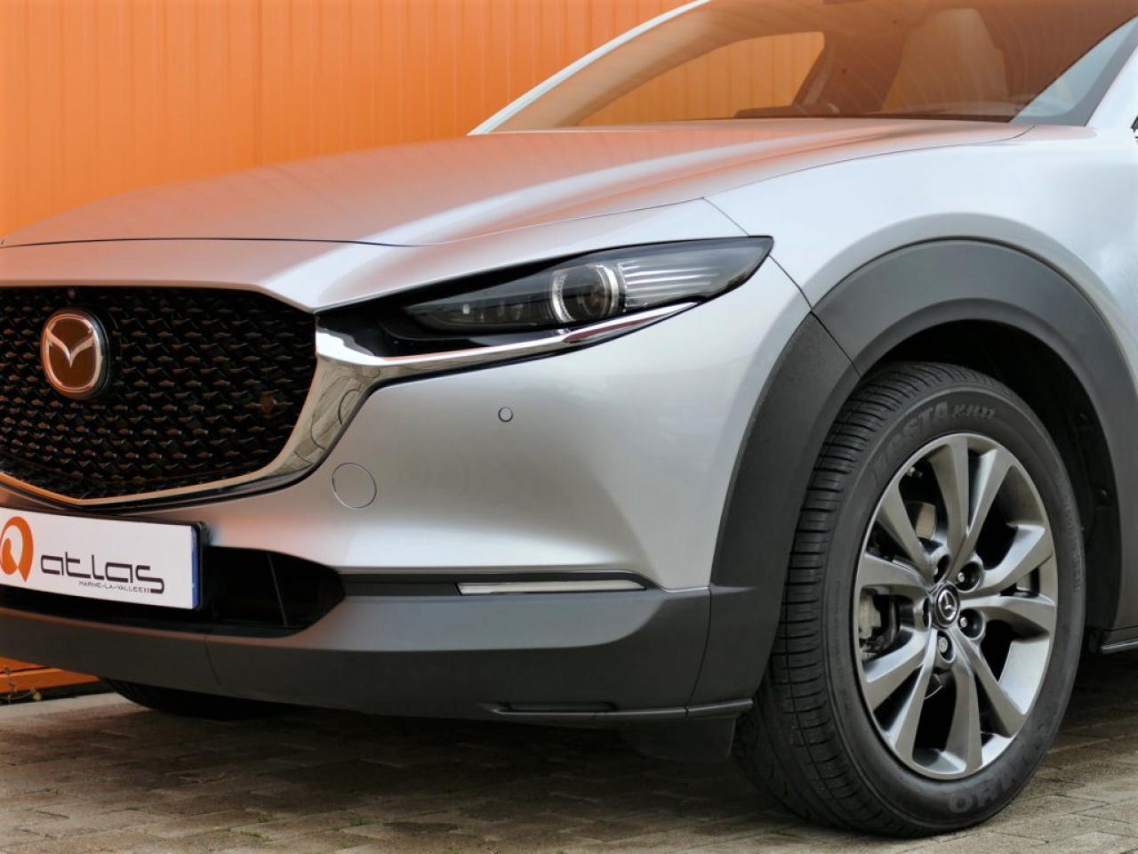 2020 Mazda CX-30