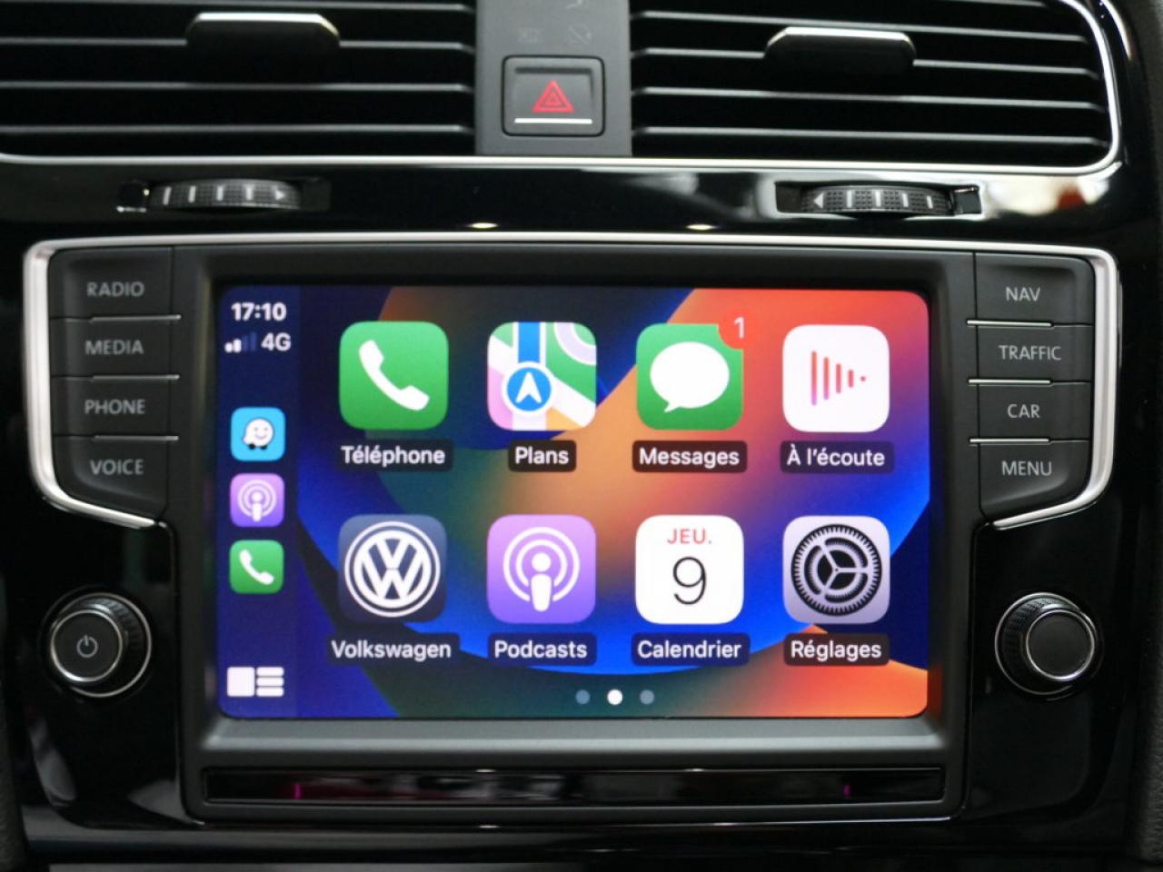 2016 Volkswagen GOLF