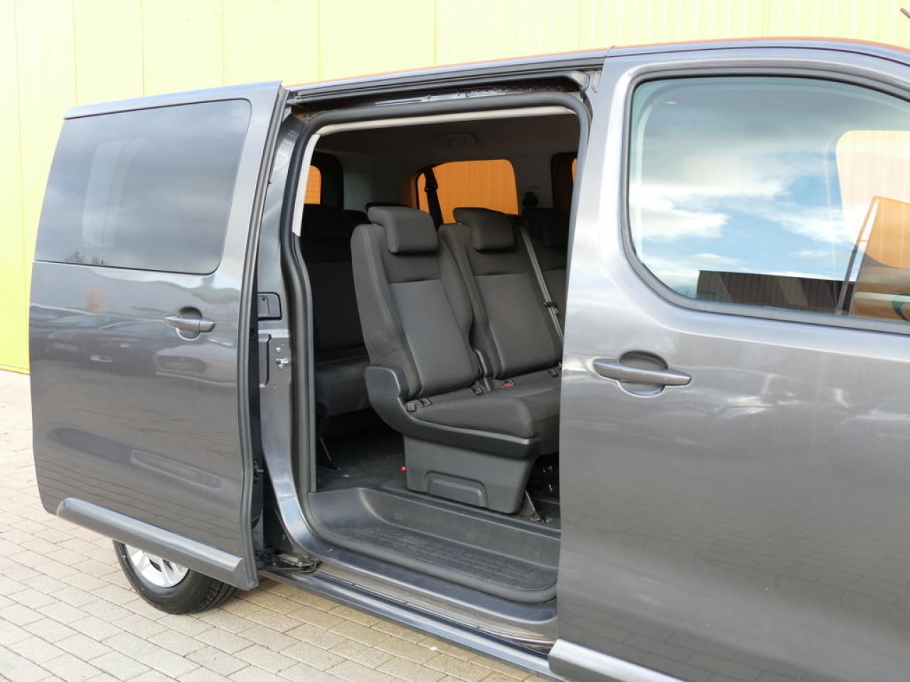 2020 Citroen SPACETOURER