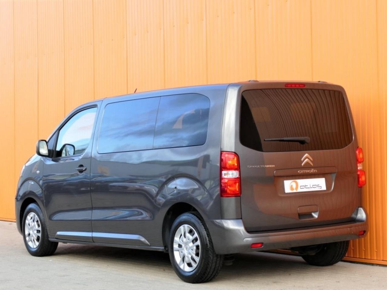 2020 Citroen SPACETOURER