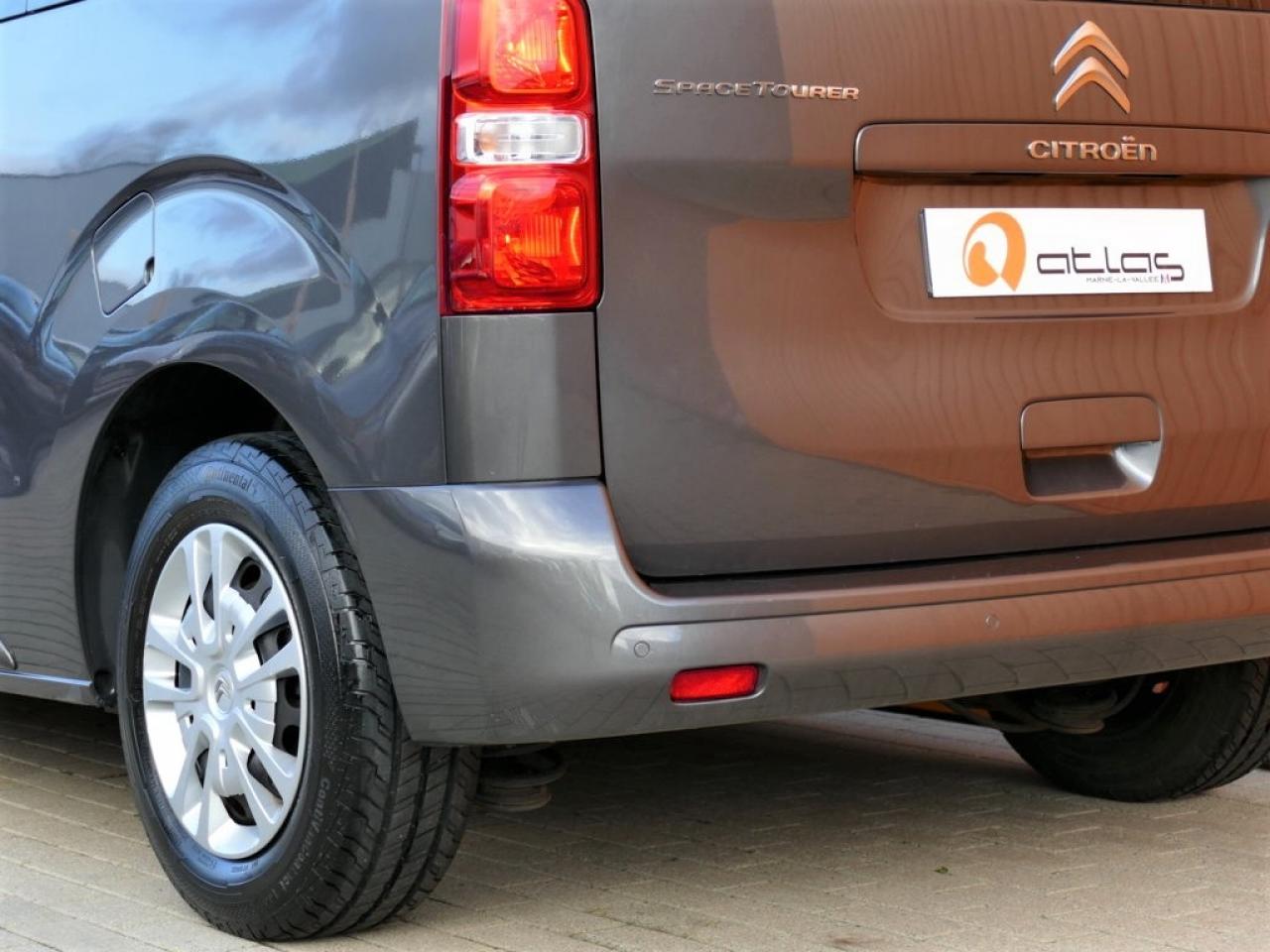 2020 Citroen SPACETOURER