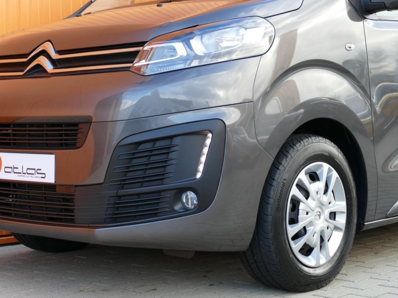 2020 Citroen SPACETOURER