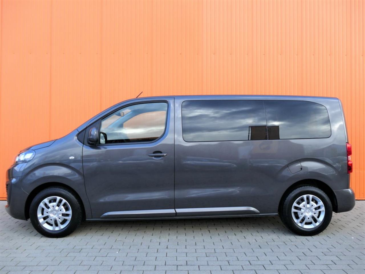 2020 Citroen SPACETOURER