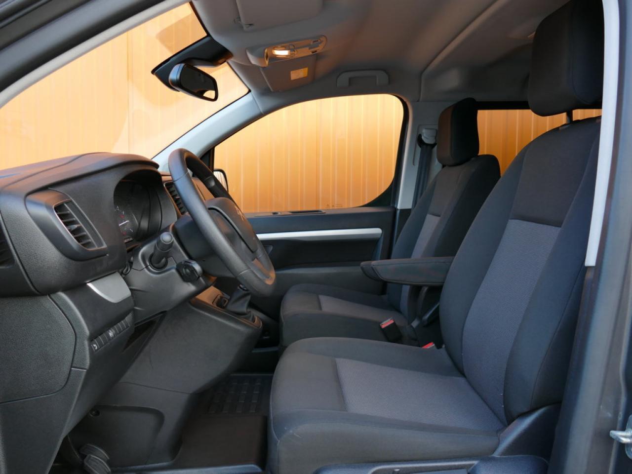 2020 Citroen SPACETOURER