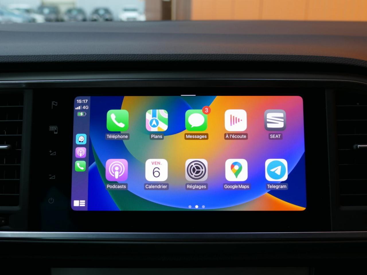2021 Seat ATECA
