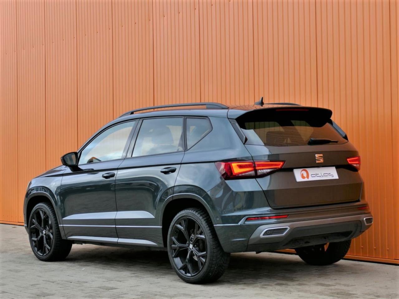 2021 Seat ATECA