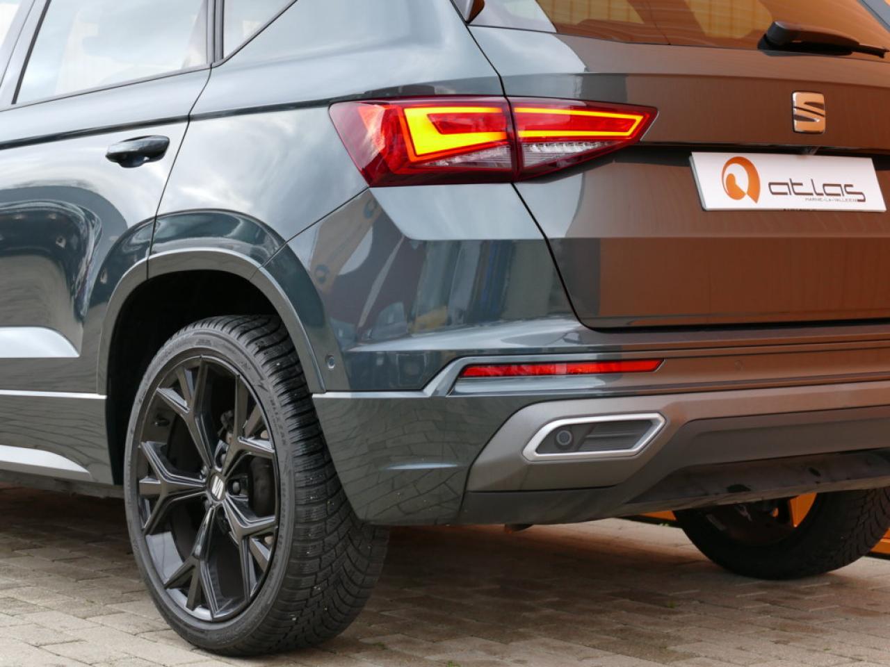 2021 Seat ATECA