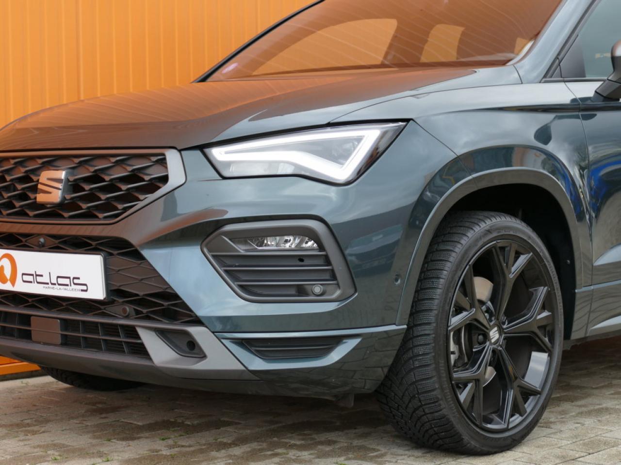 2021 Seat ATECA
