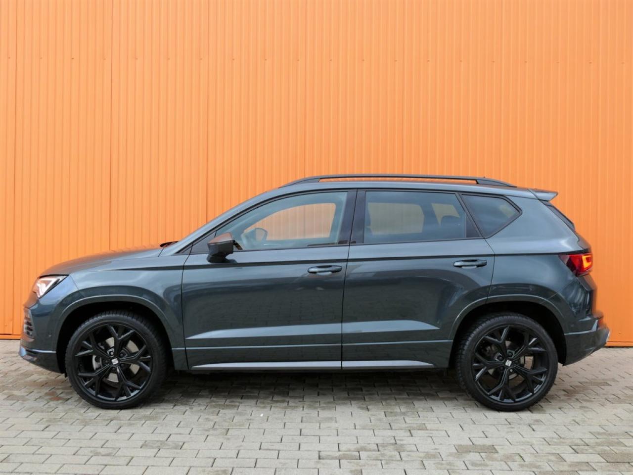 2021 Seat ATECA