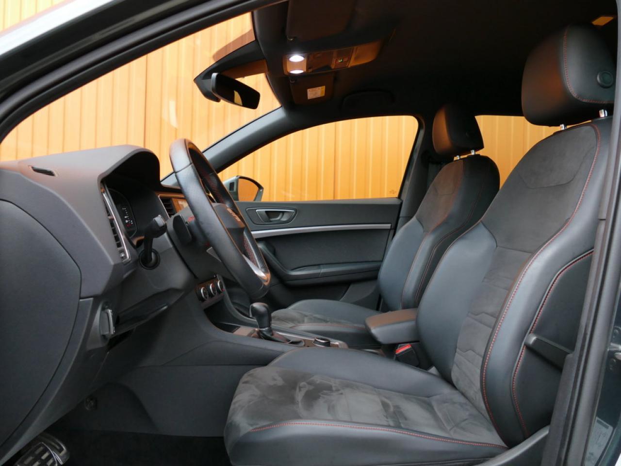 2021 Seat ATECA