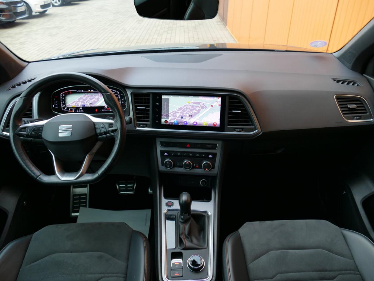 2021 Seat ATECA