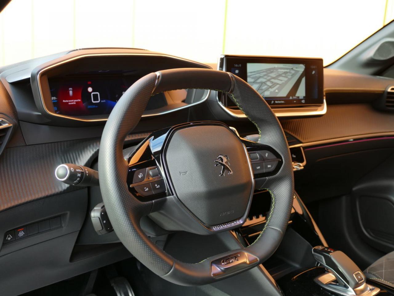 2021 Peugeot 208