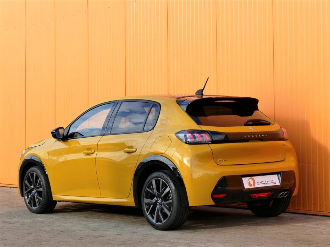 2021 Peugeot 208