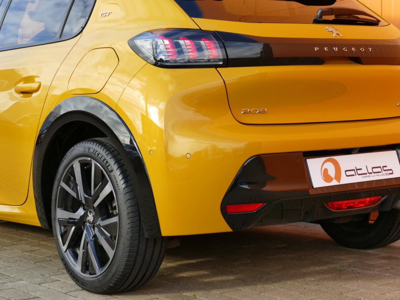 2021 Peugeot 208
