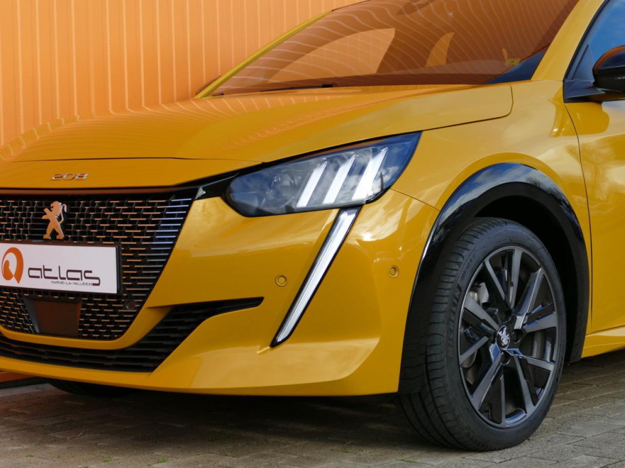 2021 Peugeot 208