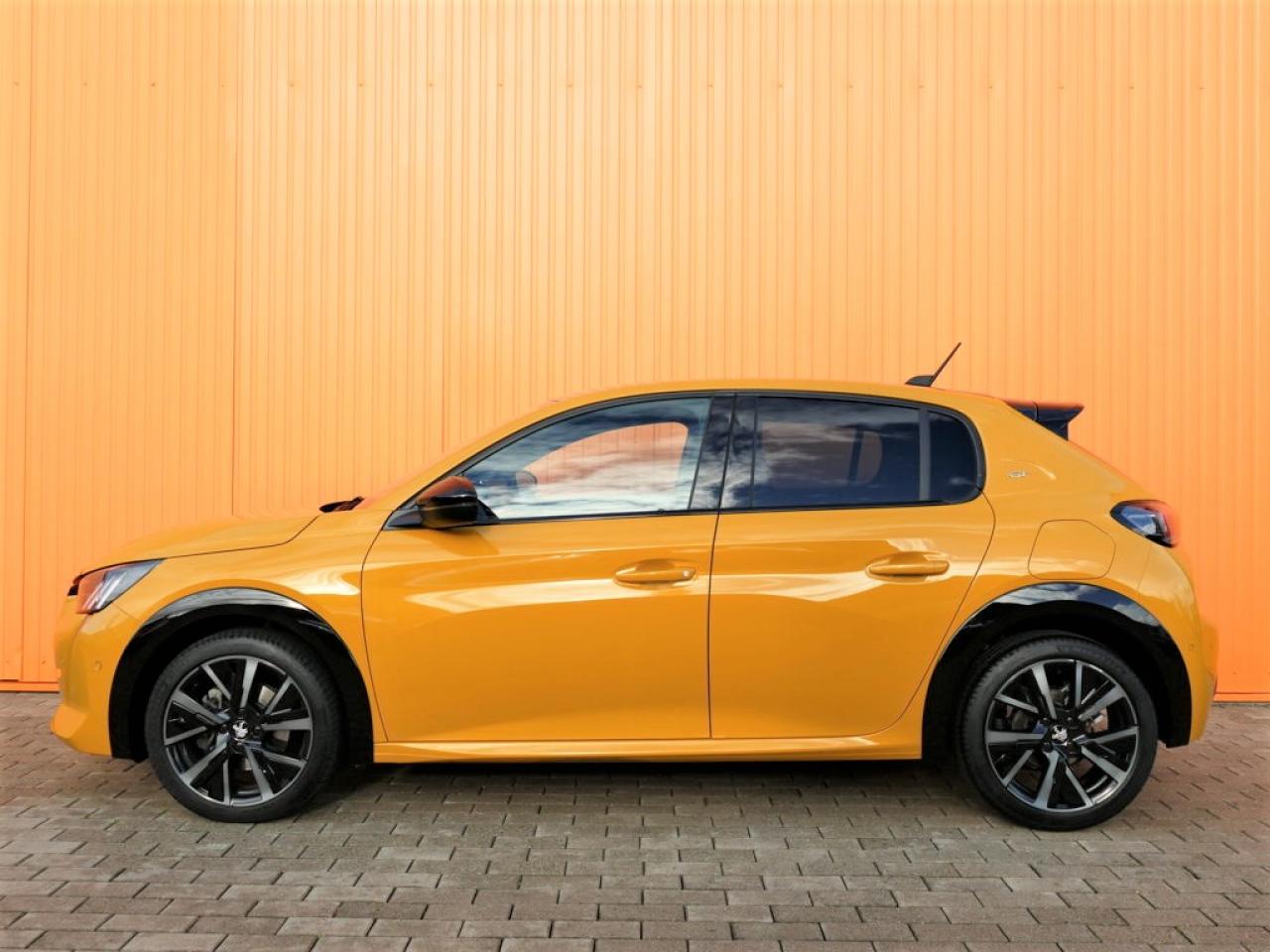2021 Peugeot 208