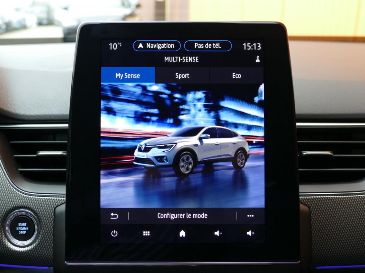 2022 Renault ARKANA