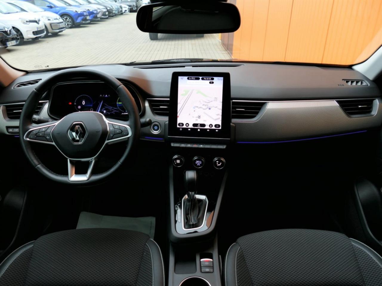 2022 Renault ARKANA