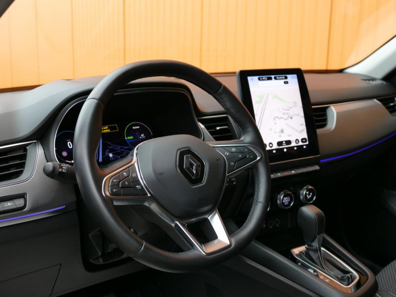 2022 Renault ARKANA