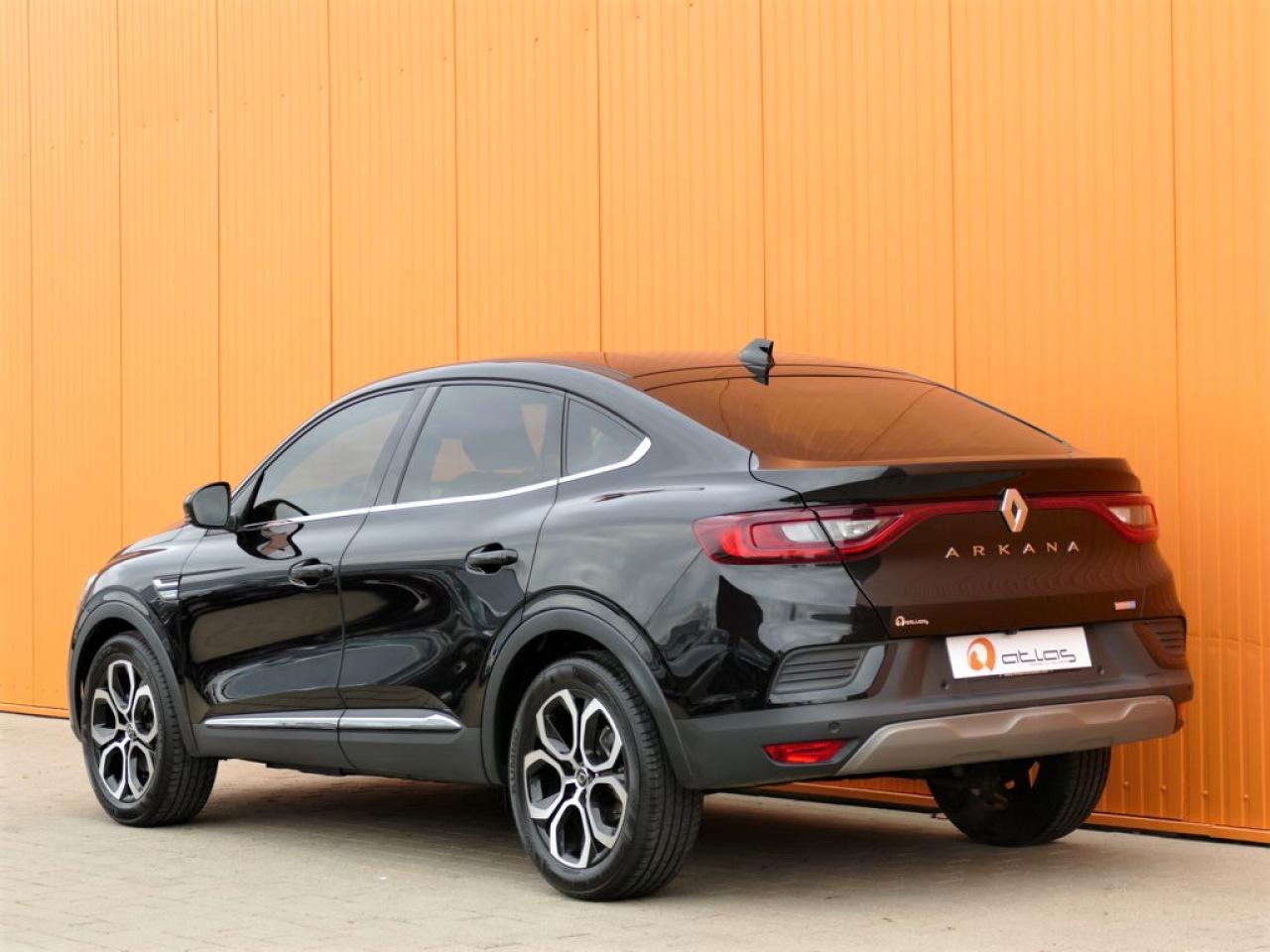 2022 Renault ARKANA