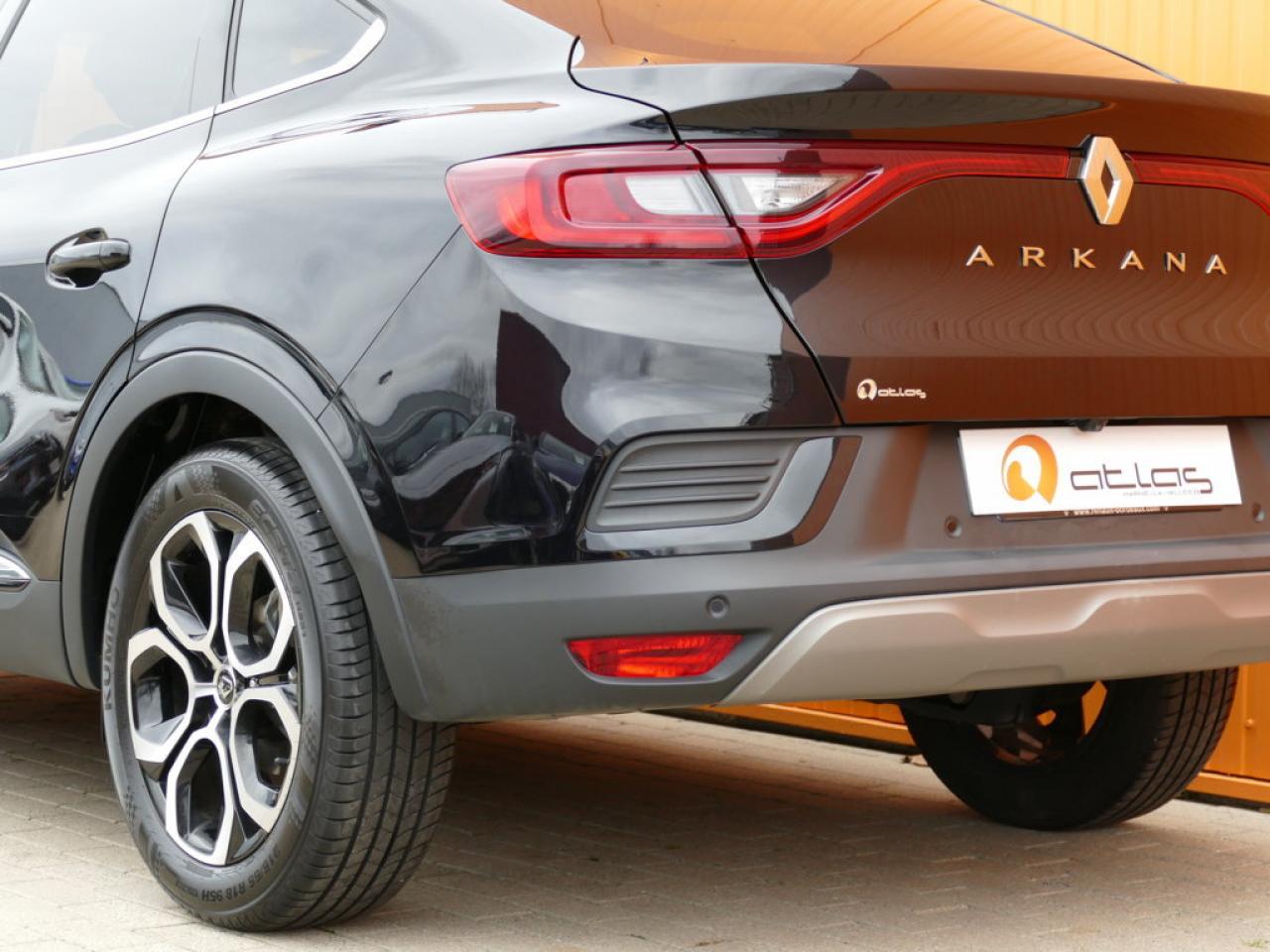2022 Renault ARKANA