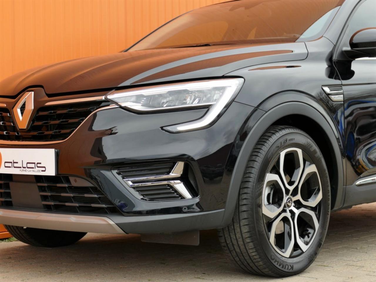 2022 Renault ARKANA