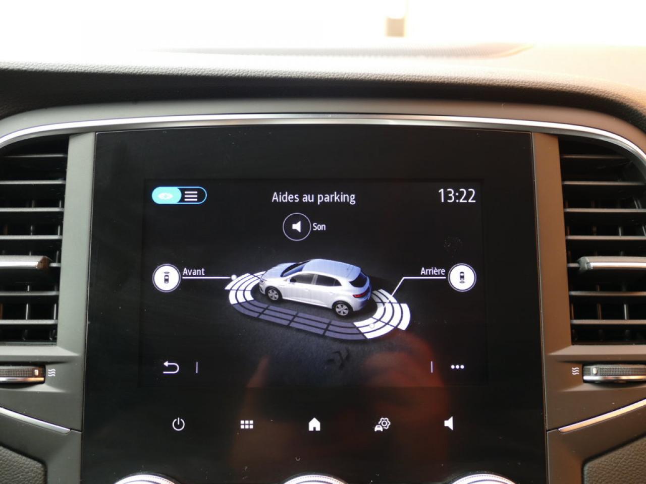 2022 Renault MEGANE