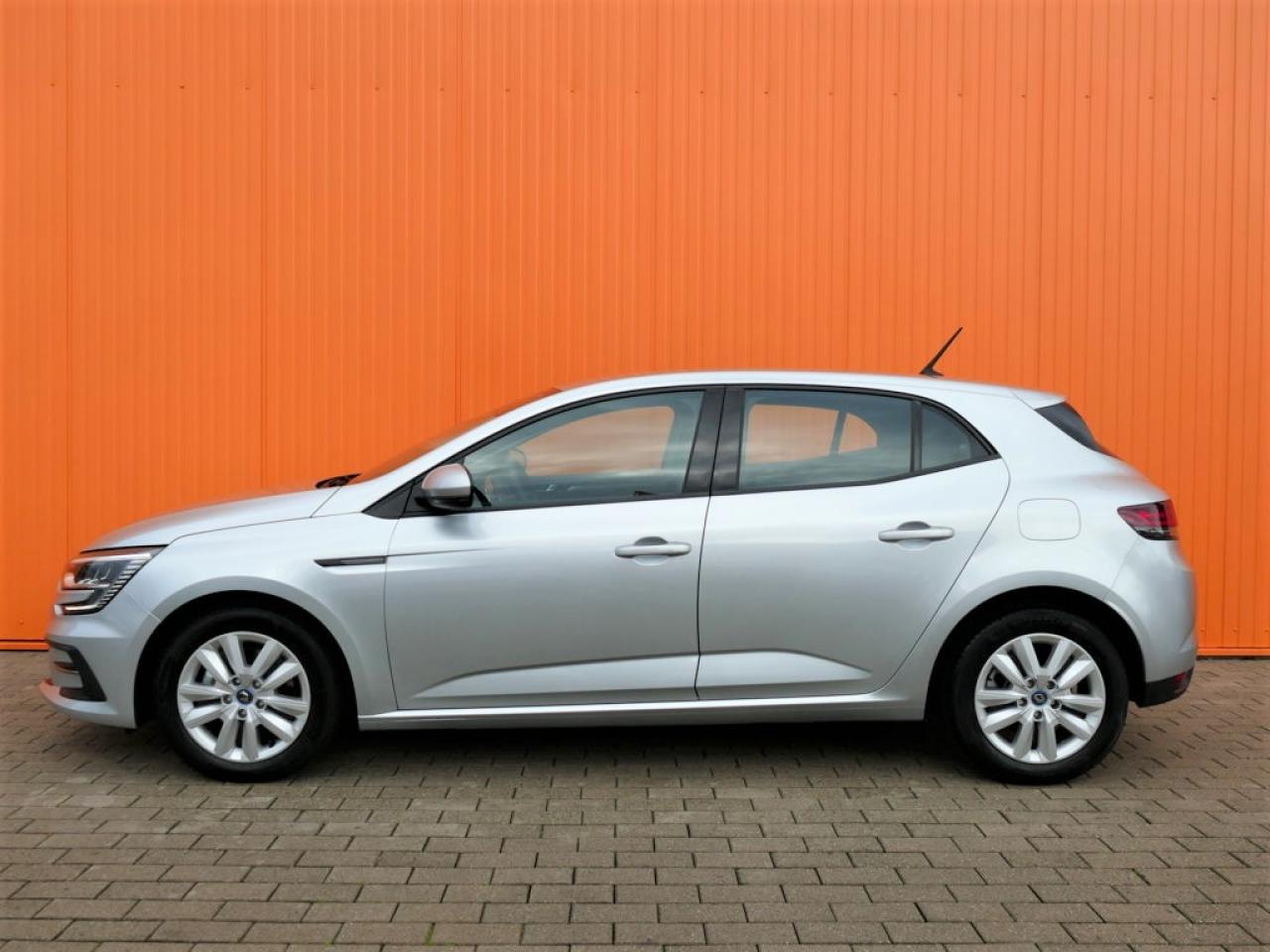 2022 Renault MEGANE