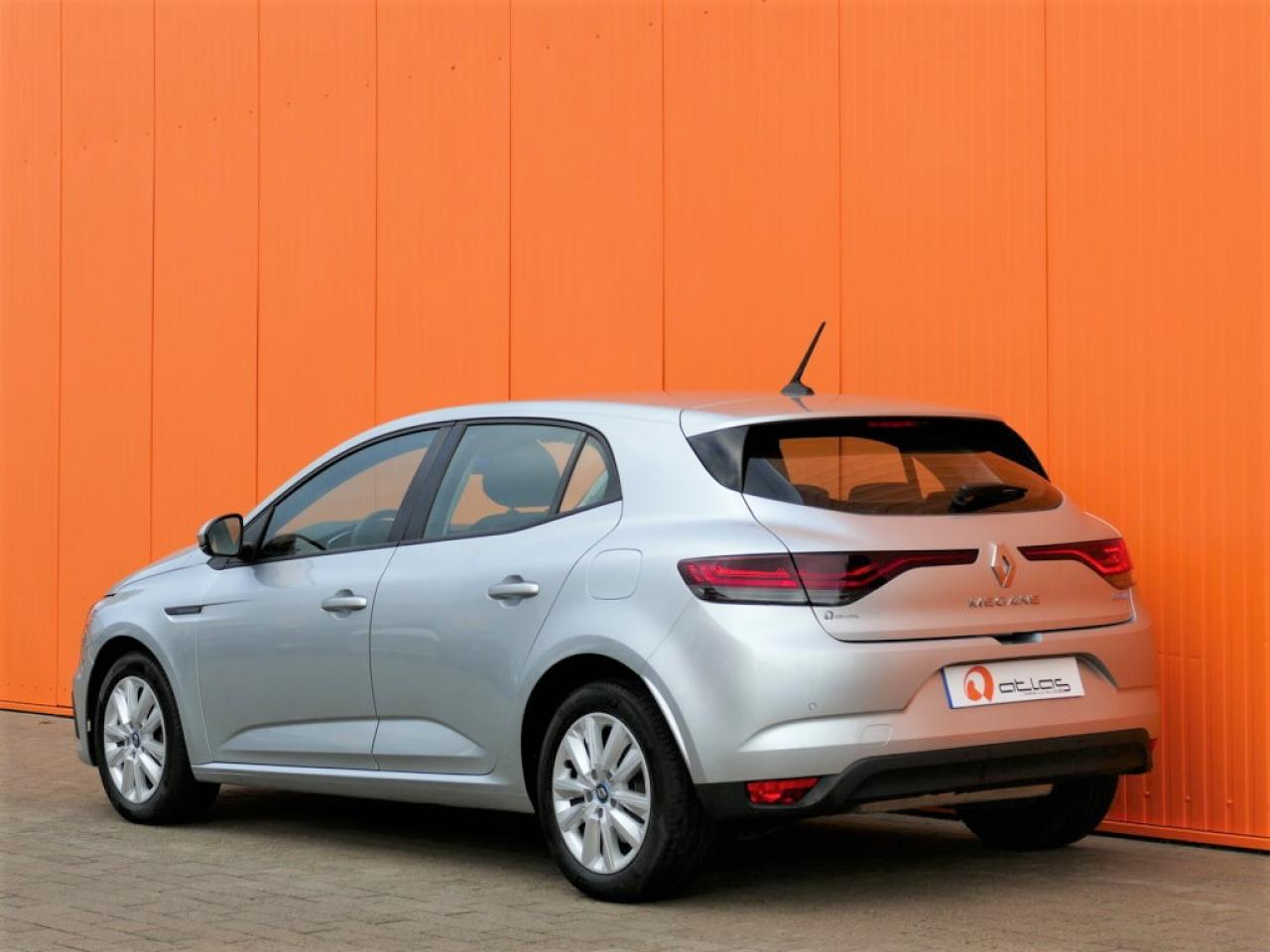 2022 Renault MEGANE