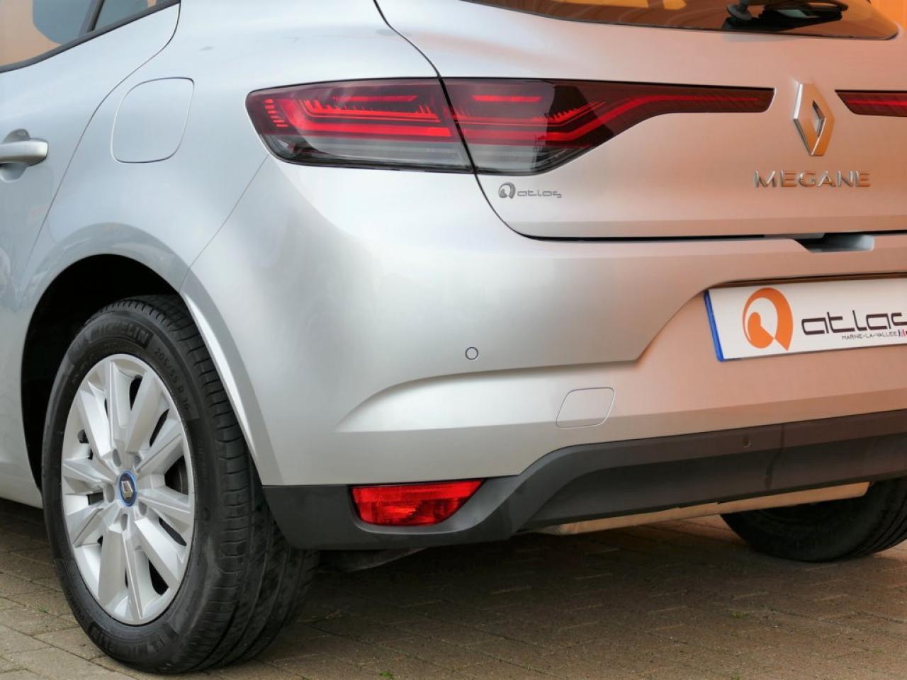 2022 Renault MEGANE