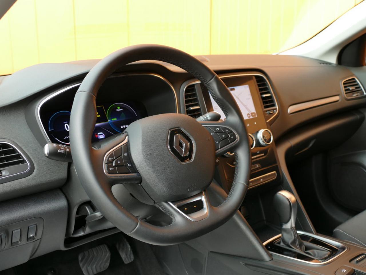 2022 Renault MEGANE