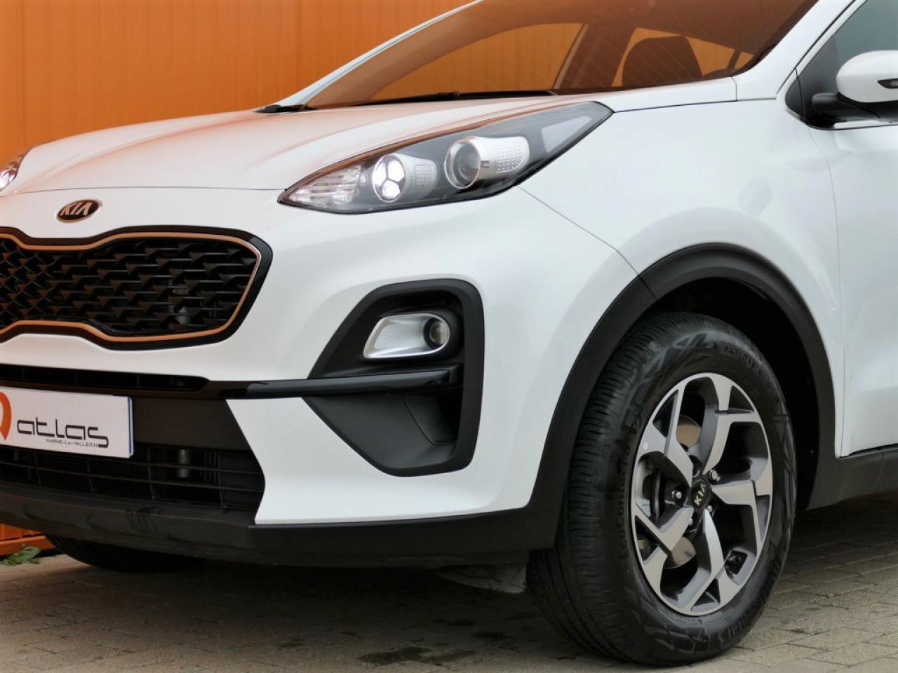 2021 Kia SPORTAGE