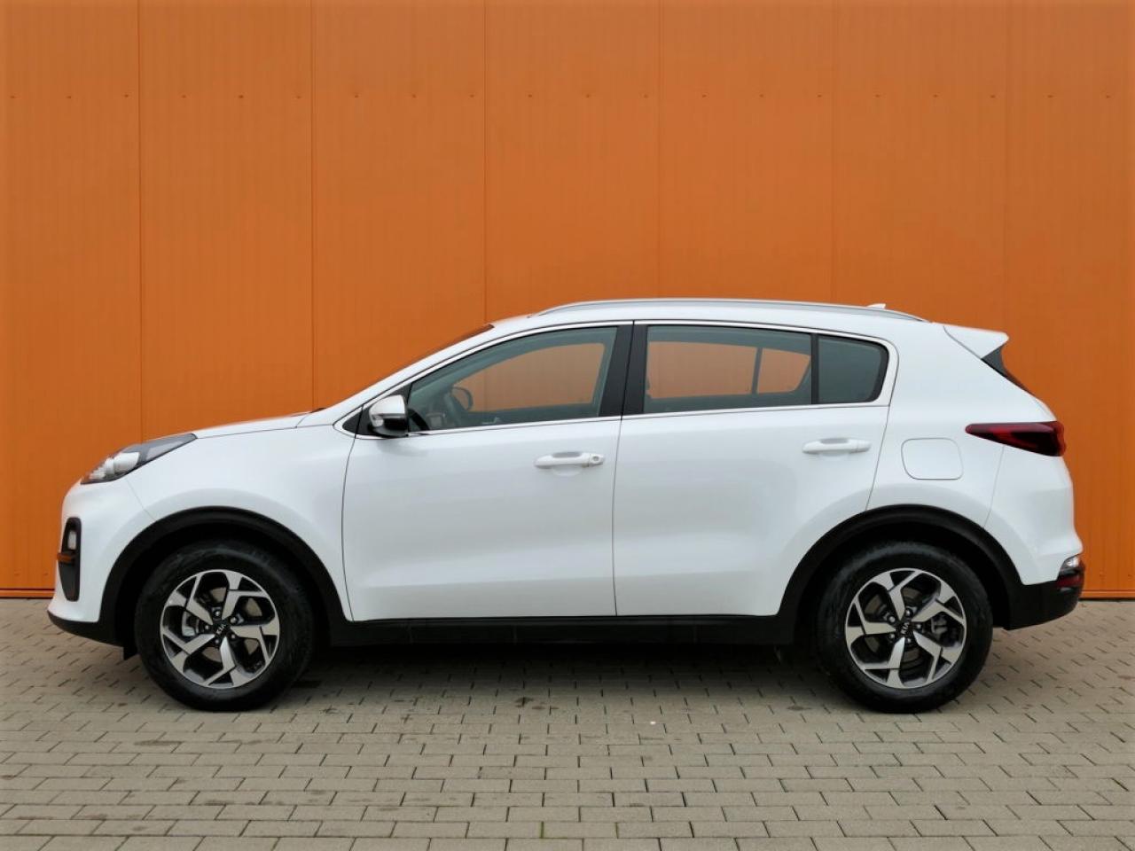 2021 Kia SPORTAGE