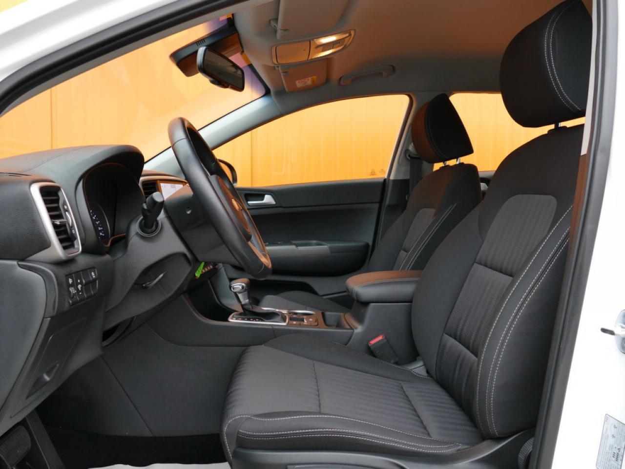 2021 Kia SPORTAGE