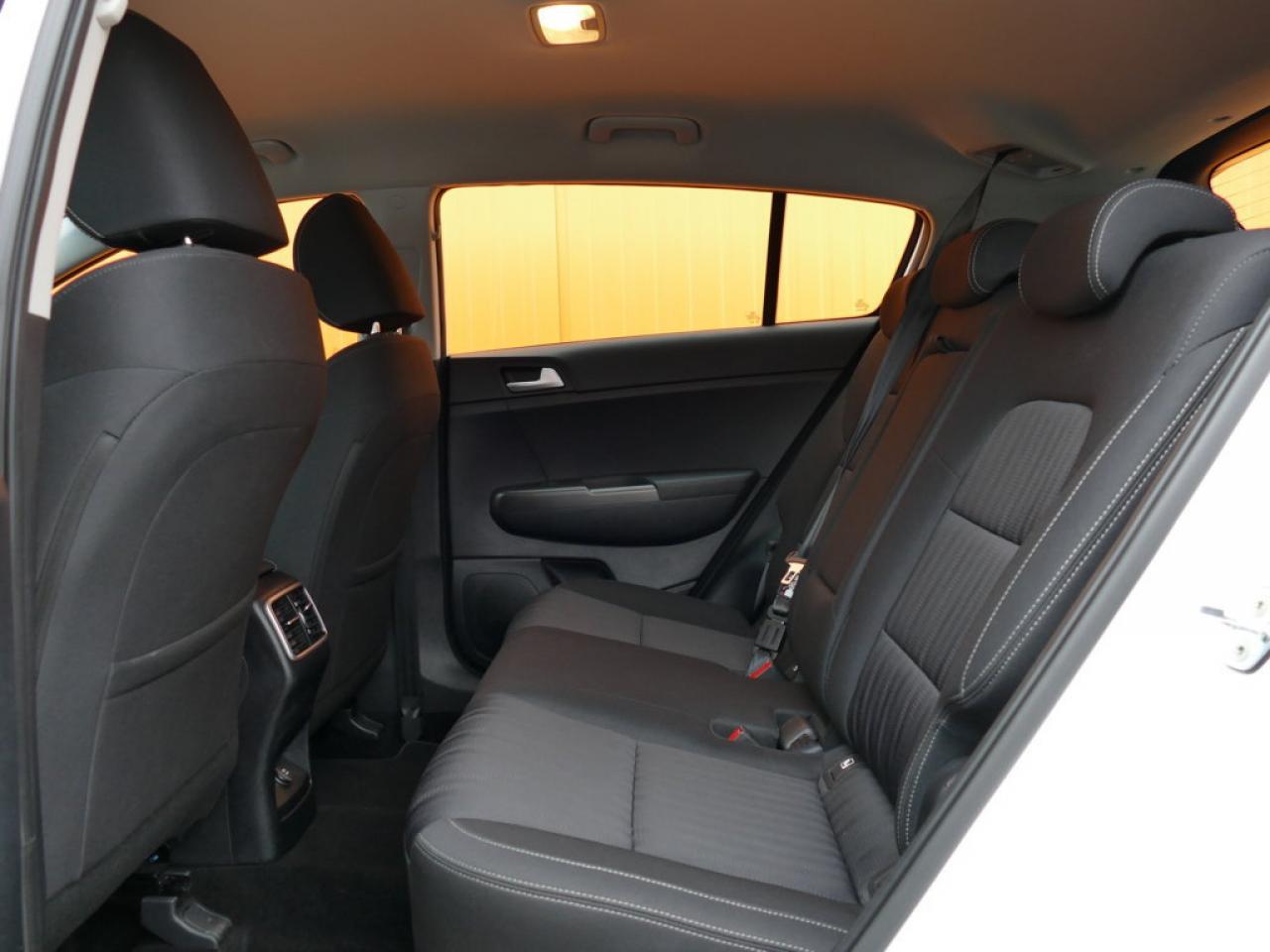 2021 Kia SPORTAGE