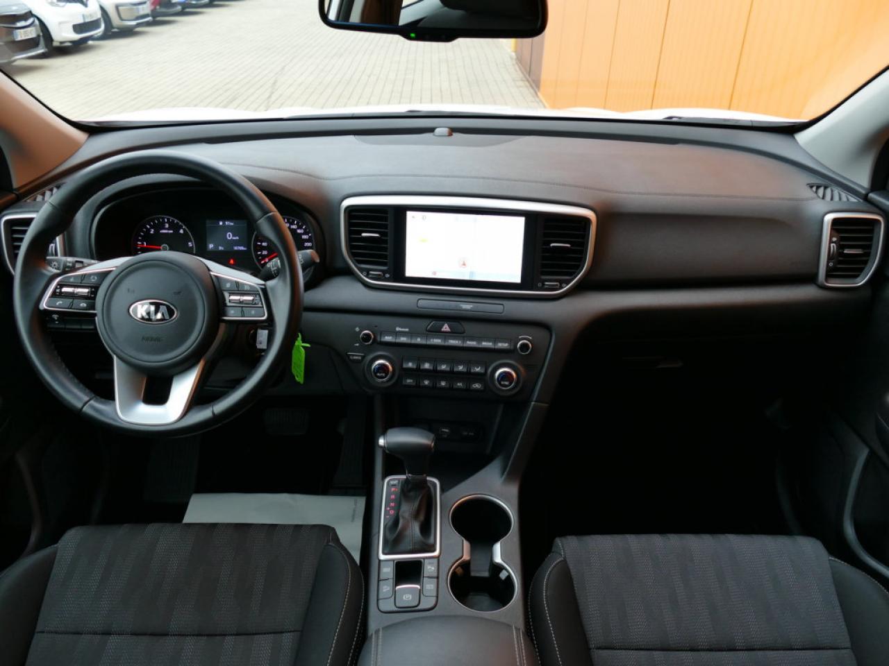 2021 Kia SPORTAGE