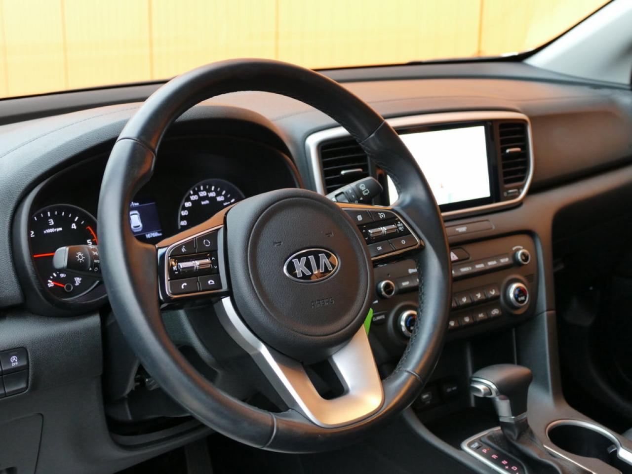 2021 Kia SPORTAGE
