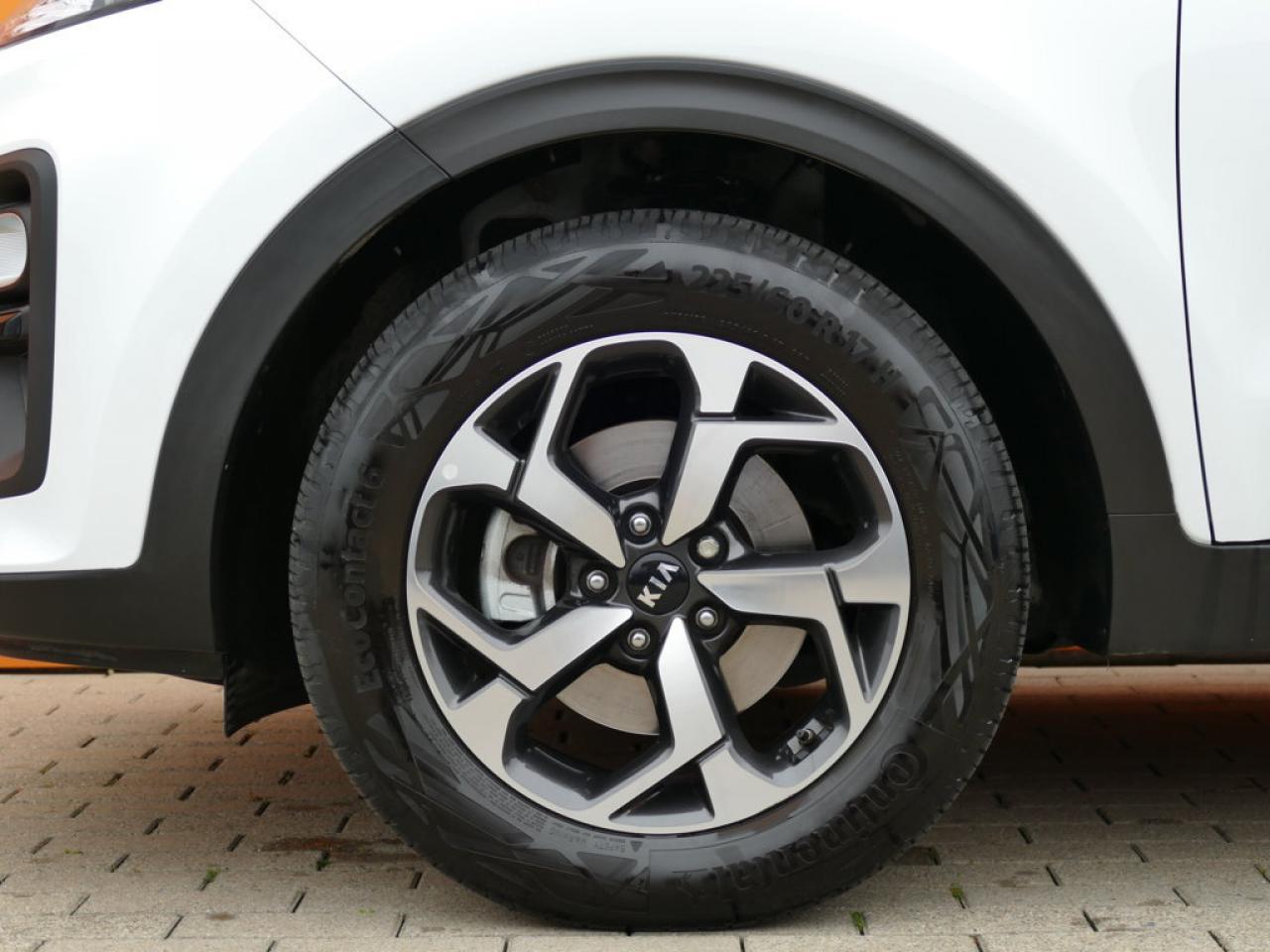 2021 Kia SPORTAGE