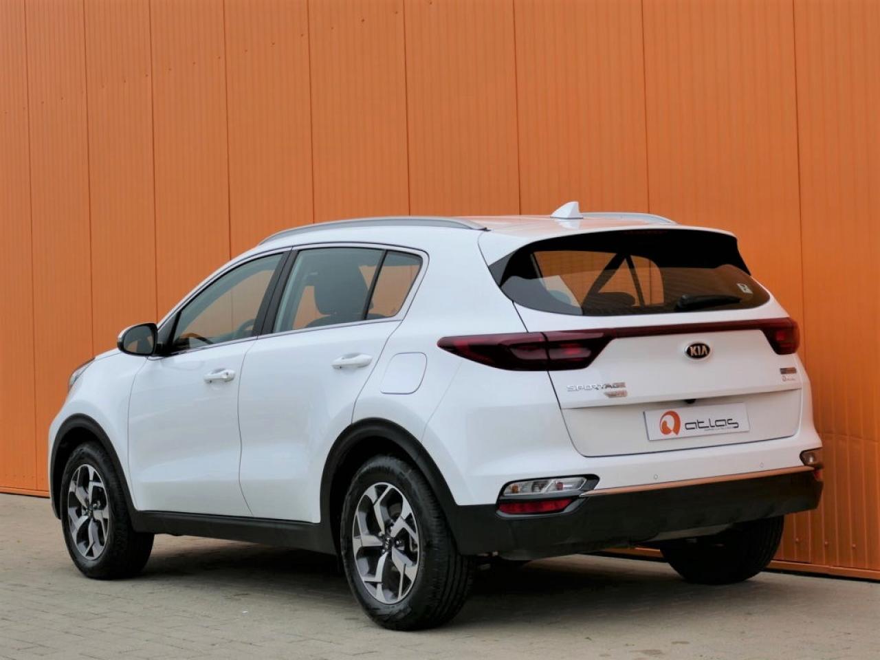 2021 Kia SPORTAGE
