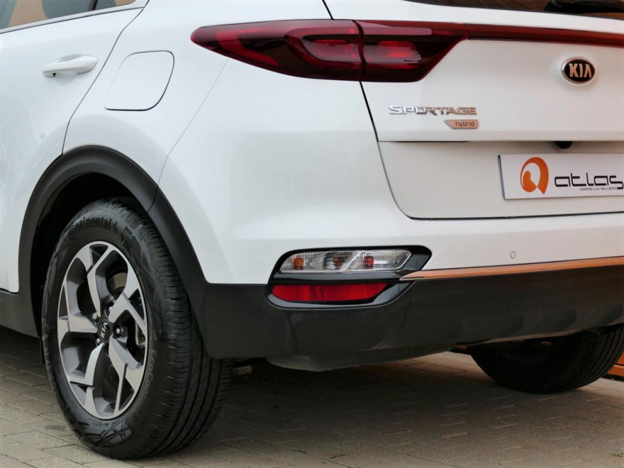 2021 Kia SPORTAGE
