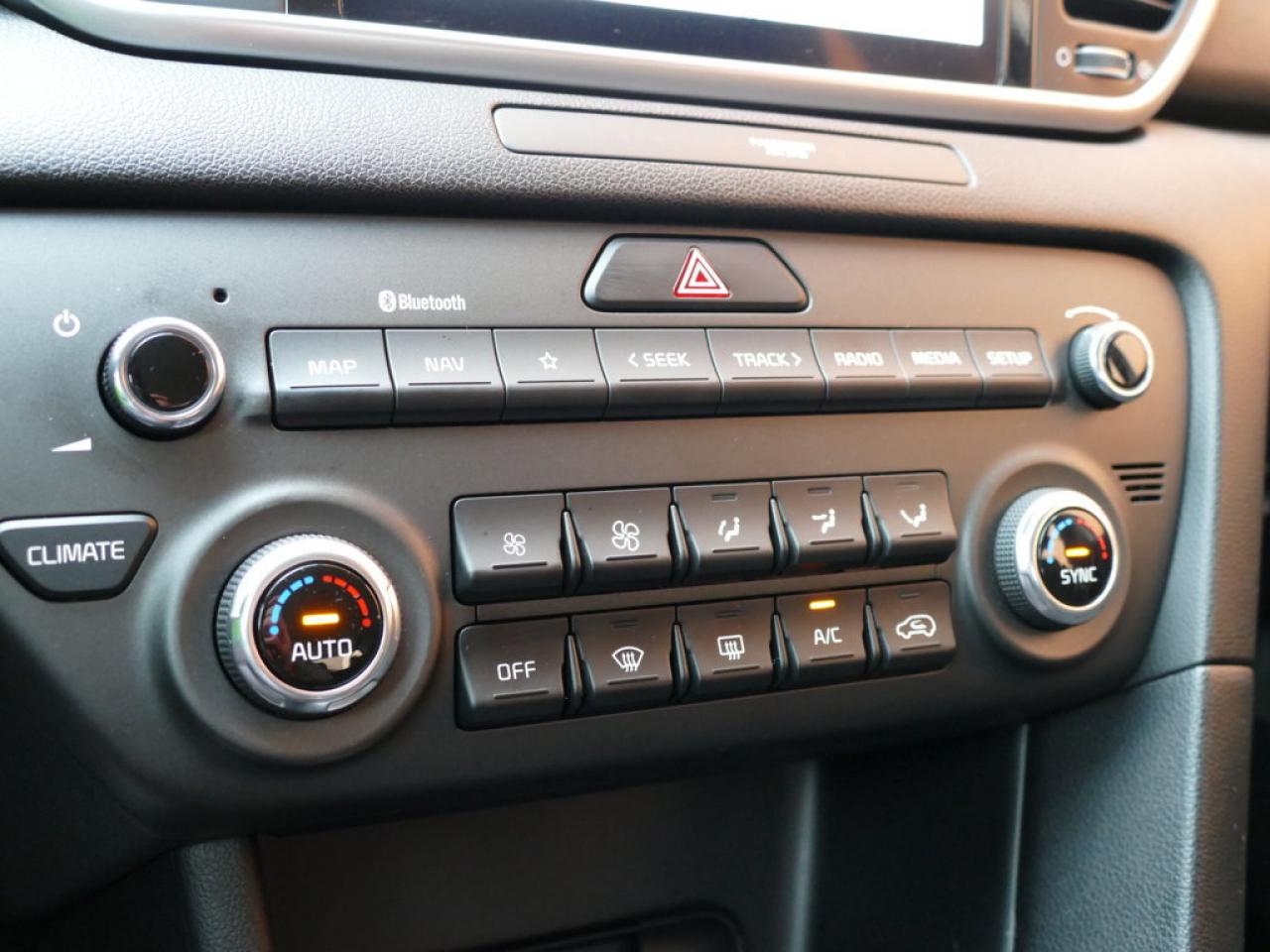 2021 Kia SPORTAGE